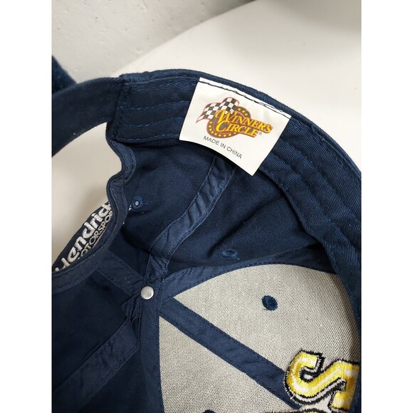 Jeff Gordon 24 Winners Circle Dupont Cap Hat Hendrick Motorsports Nascar‎ Racing - Picture 7 of 8